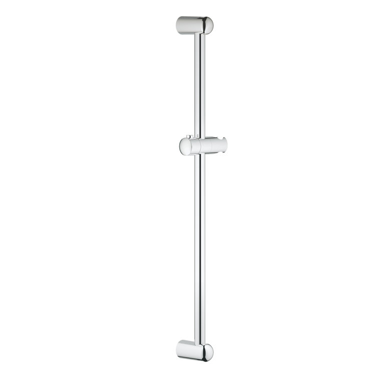 GROHE Tempesta Shower Rail, 600 mm Chrome Wayfair.co.uk